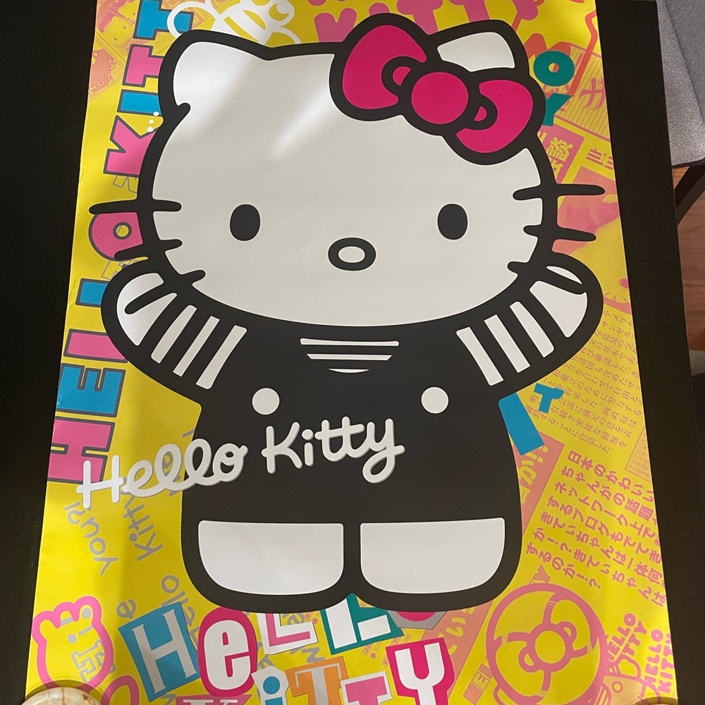 Trends RolledStandard Poster - 22" x 34" Hello Kitty - Colorful